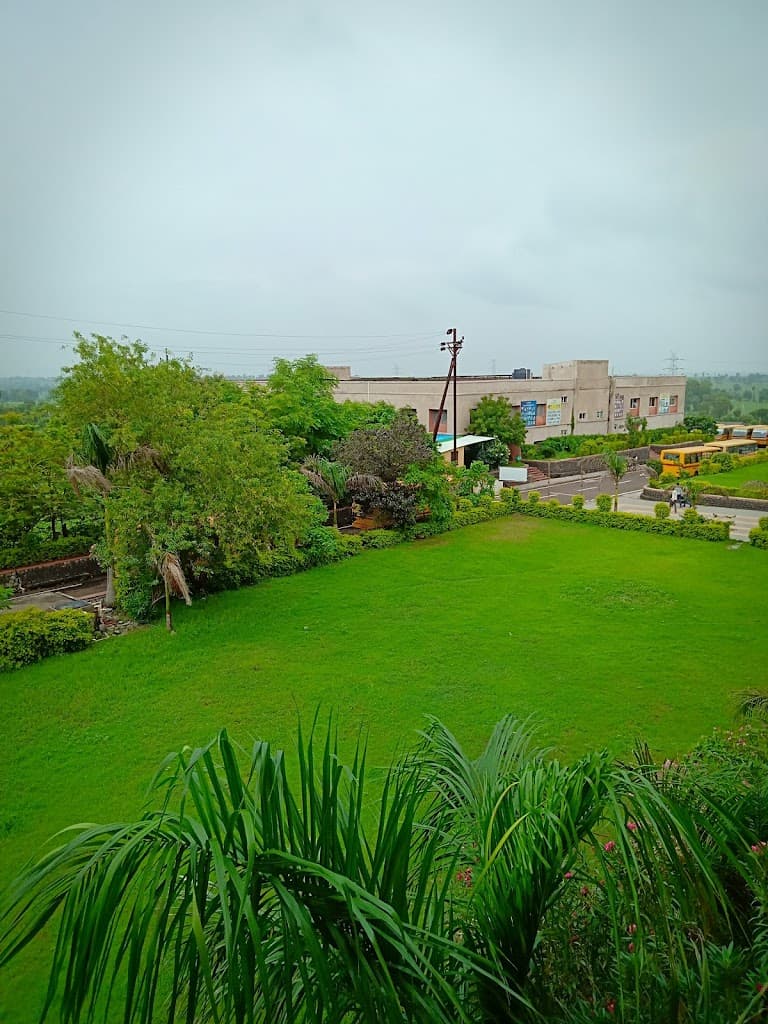 Shivajirao Kadam Group of Colleges Indore Infrastructure photo 1